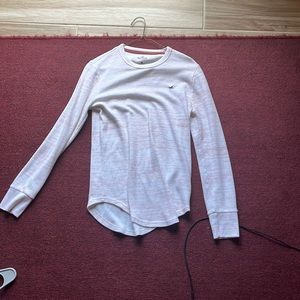 Long Sleeve Hollister Shirt